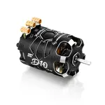Hobbywing Xerun D10 Brushless Drift Motor -13.5T, 2900kv, Stealth Edition (Black)