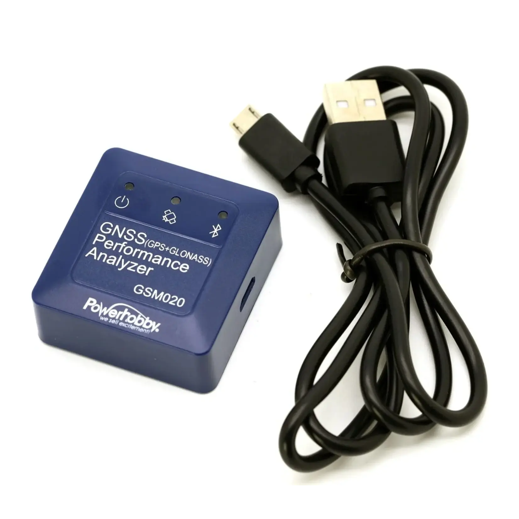 PowerHobby PowerHobby GNSS Perf Analyzer