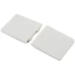 Knights Customs 1/10 Folding Camping Table (White) (PLA Tough+)