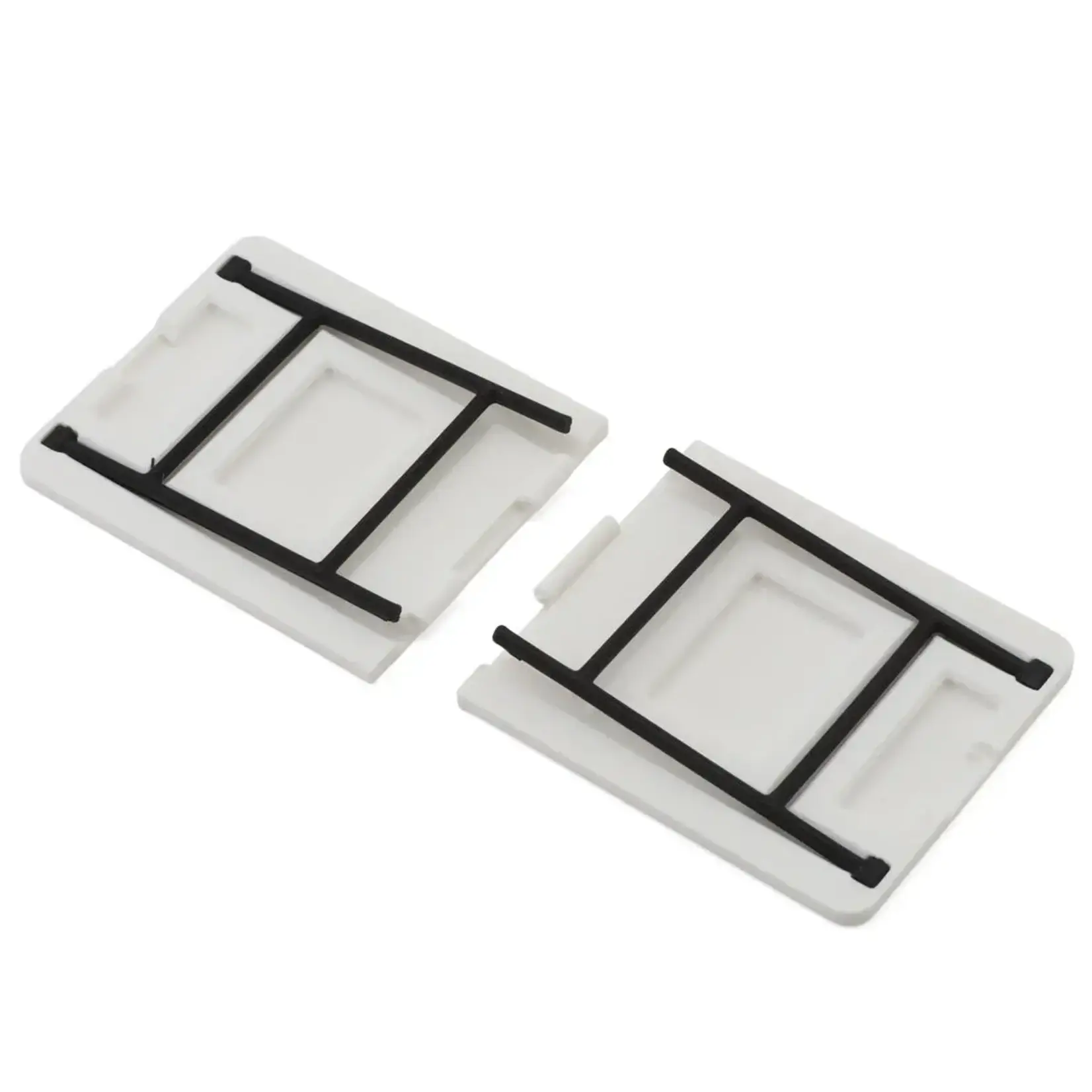 Knights Customs 1/10 Folding Camping Table (White) (PLA Tough+)