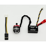 FuriTek Axial SCX30 NanoModo Speed 2026 Brushless Power System (Motor & ESC Combo)