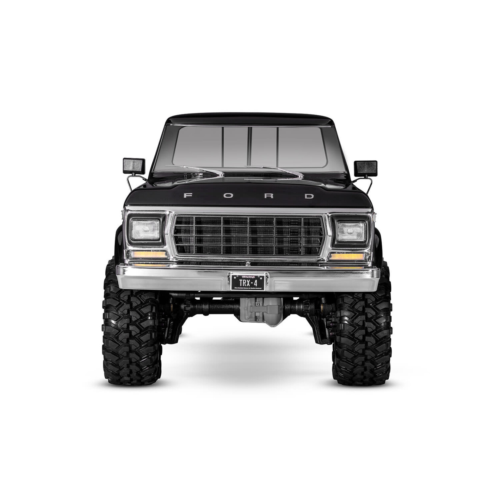 Traxxas TRX-4 Ford F-150 - BLACK
