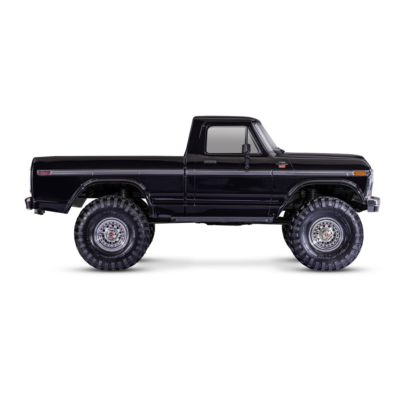 Traxxas TRX-4 Ford F-150 - BLACK