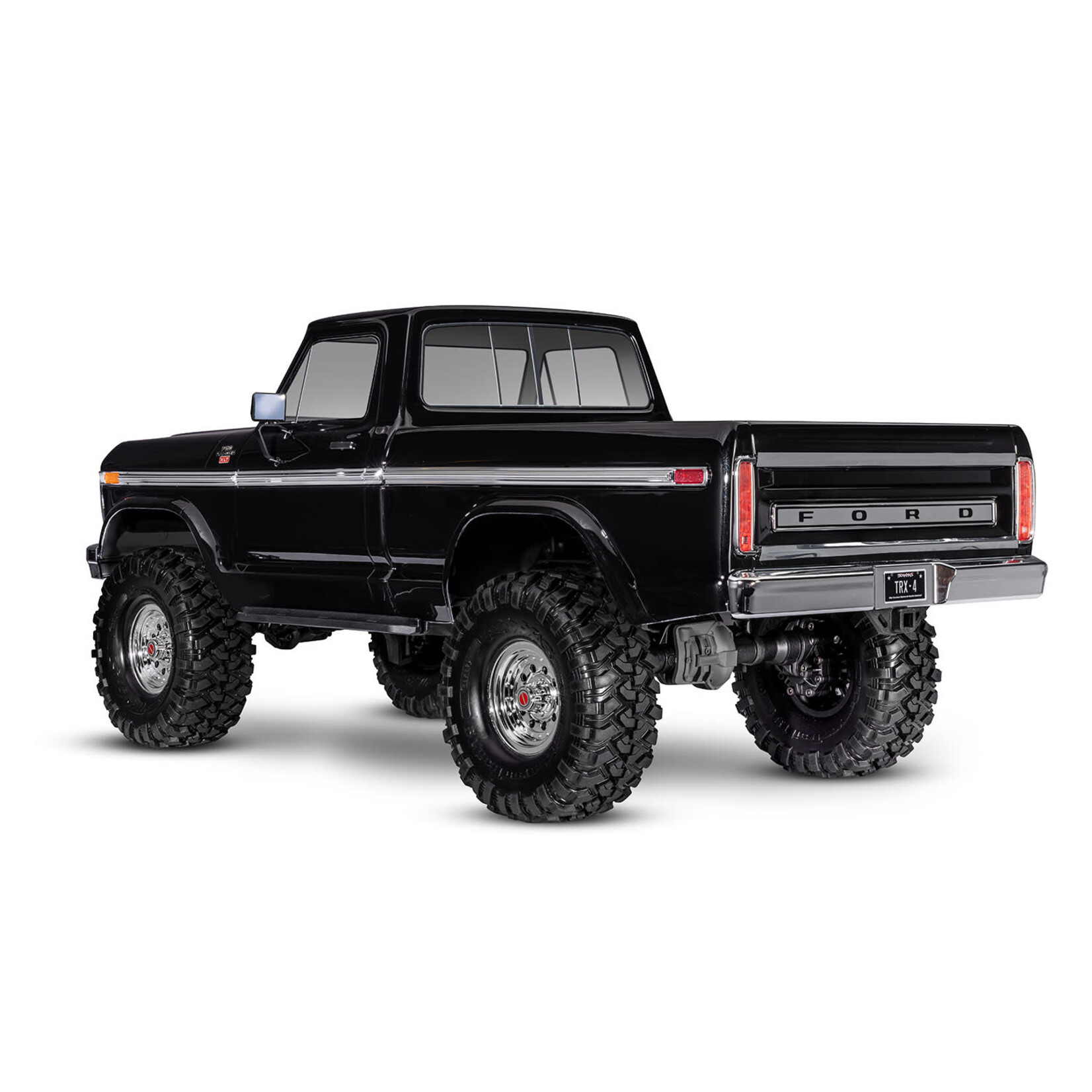Traxxas TRX-4 Ford F-150 - BLACK