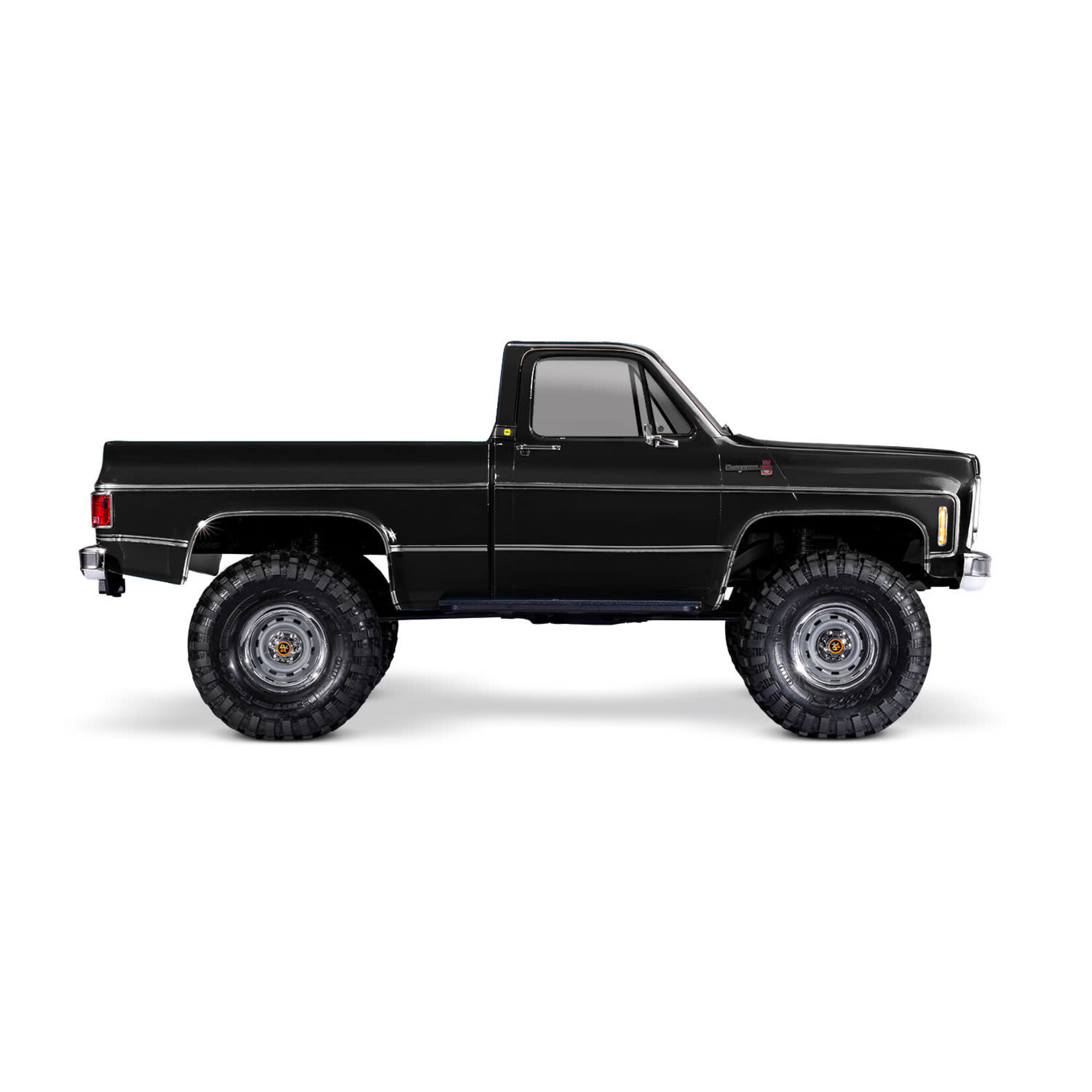 Traxxas TRX-4 Chevrolet K10 - BLACK