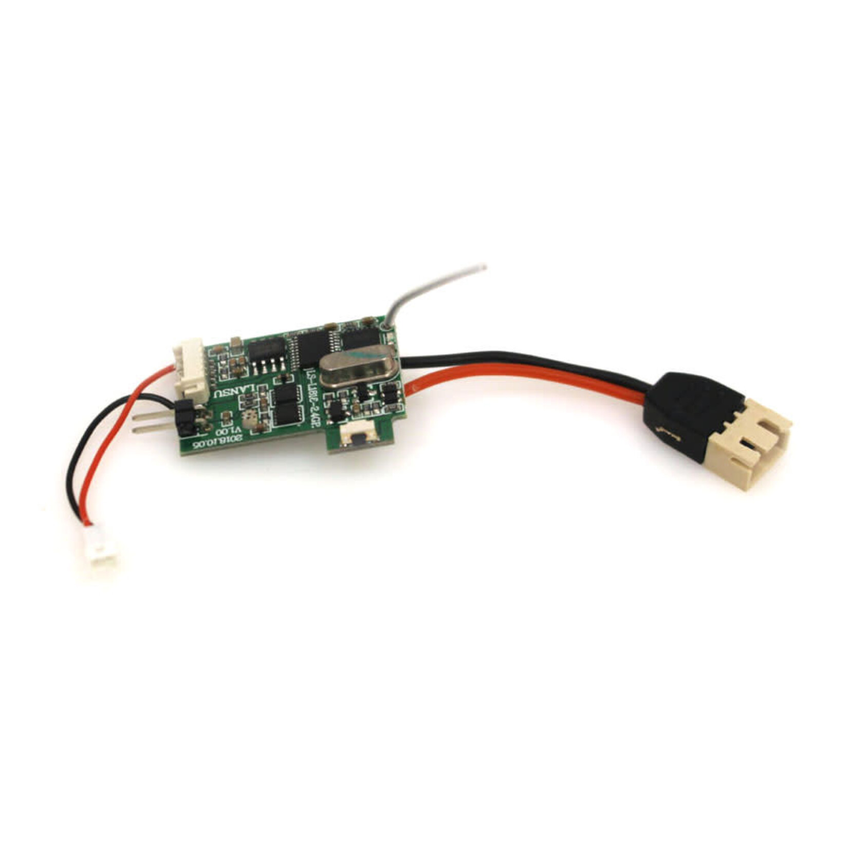 Rage R/C PCB Control Board; Mini Trek