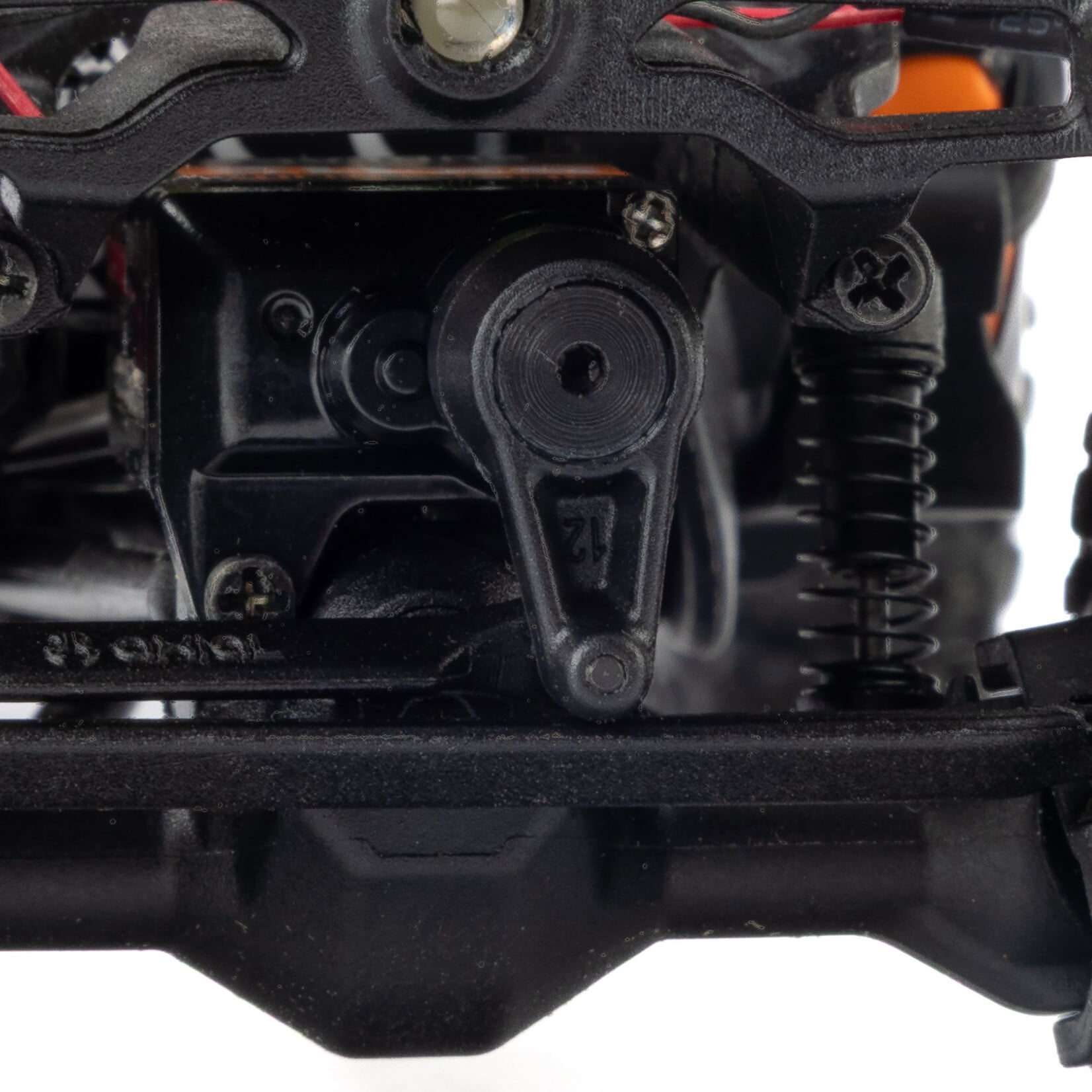 Axial 1/30 SCX30 Toyota Tacoma TRD Pro Extreme Off-Road 4X4 RTR Brushed Rock Crawler (Battery & Charger Included), Green