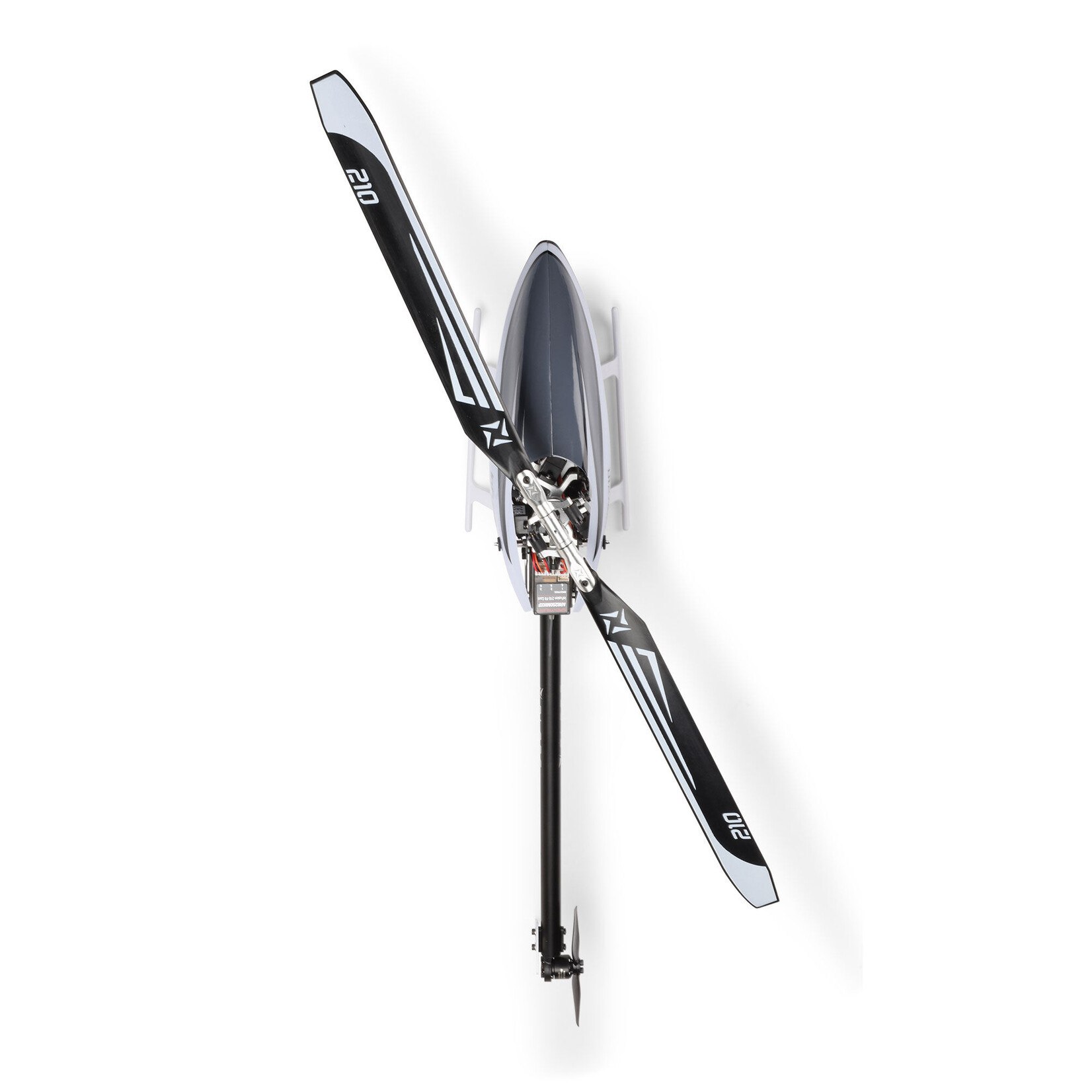 Blade InFusion 210 BNF Basic with AS3X and SAFE