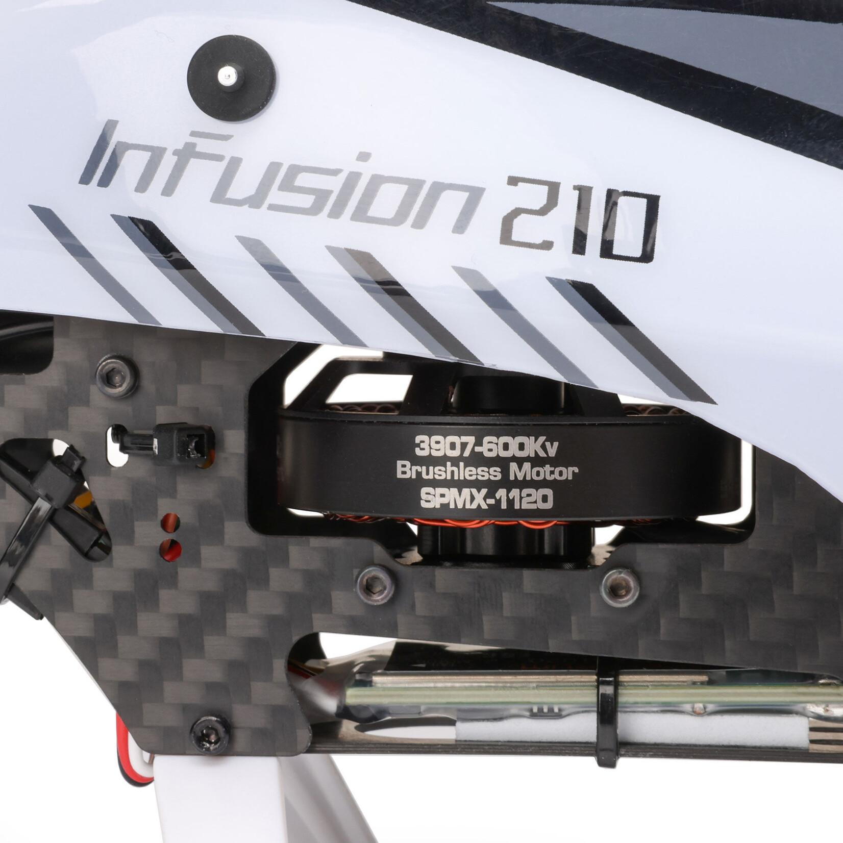 Blade InFusion 210 BNF Basic with AS3X and SAFE