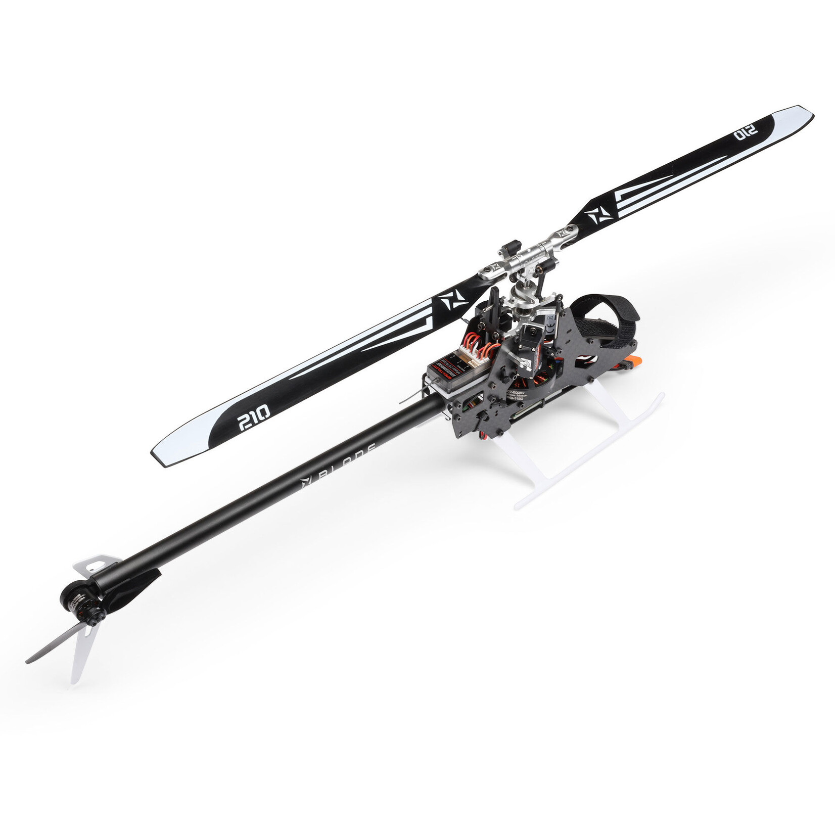 Blade InFusion 210 BNF Basic with AS3X and SAFE