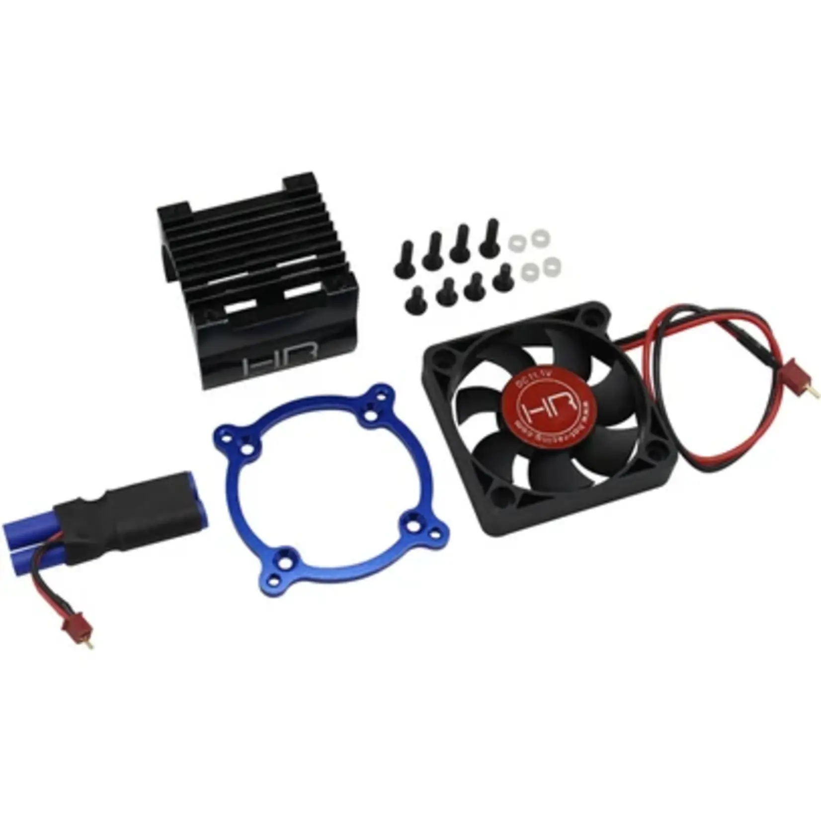 Hot Racing (HR) Hot Racing Arrma 1/8 3 Cell Monster Blower Motor Cooling Fan Kit