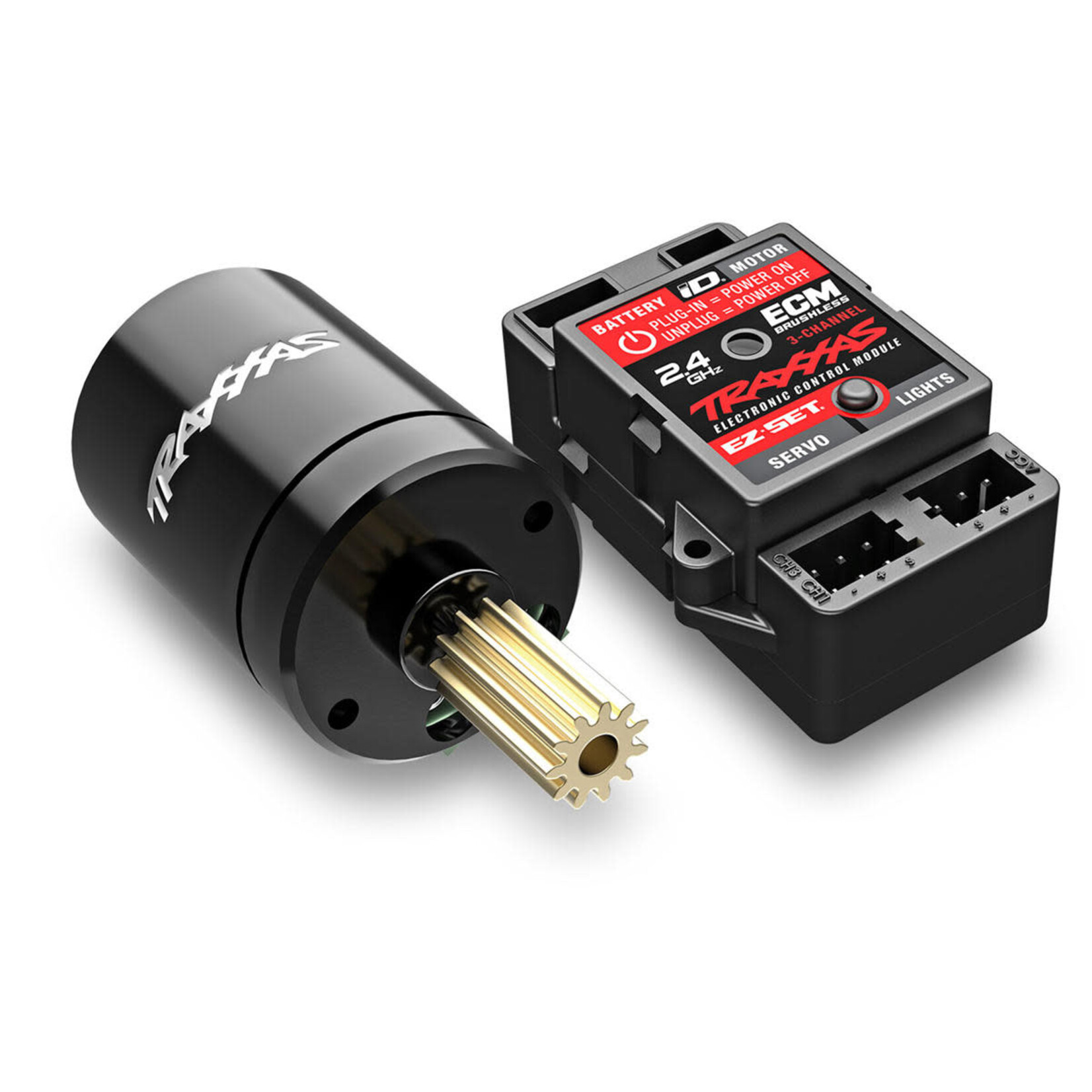 Traxxas TRX-4M Brushless Power System