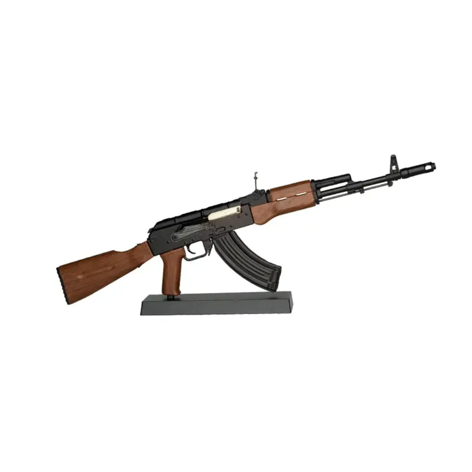 Diecast  AK47 Model Kit - Black
