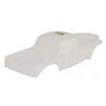JConcepts JCI Baja Bruck 1/10 Scale Rock Crawler Pre-Trimmed Truck Body (Clear) (12.3" Wheelbase)
