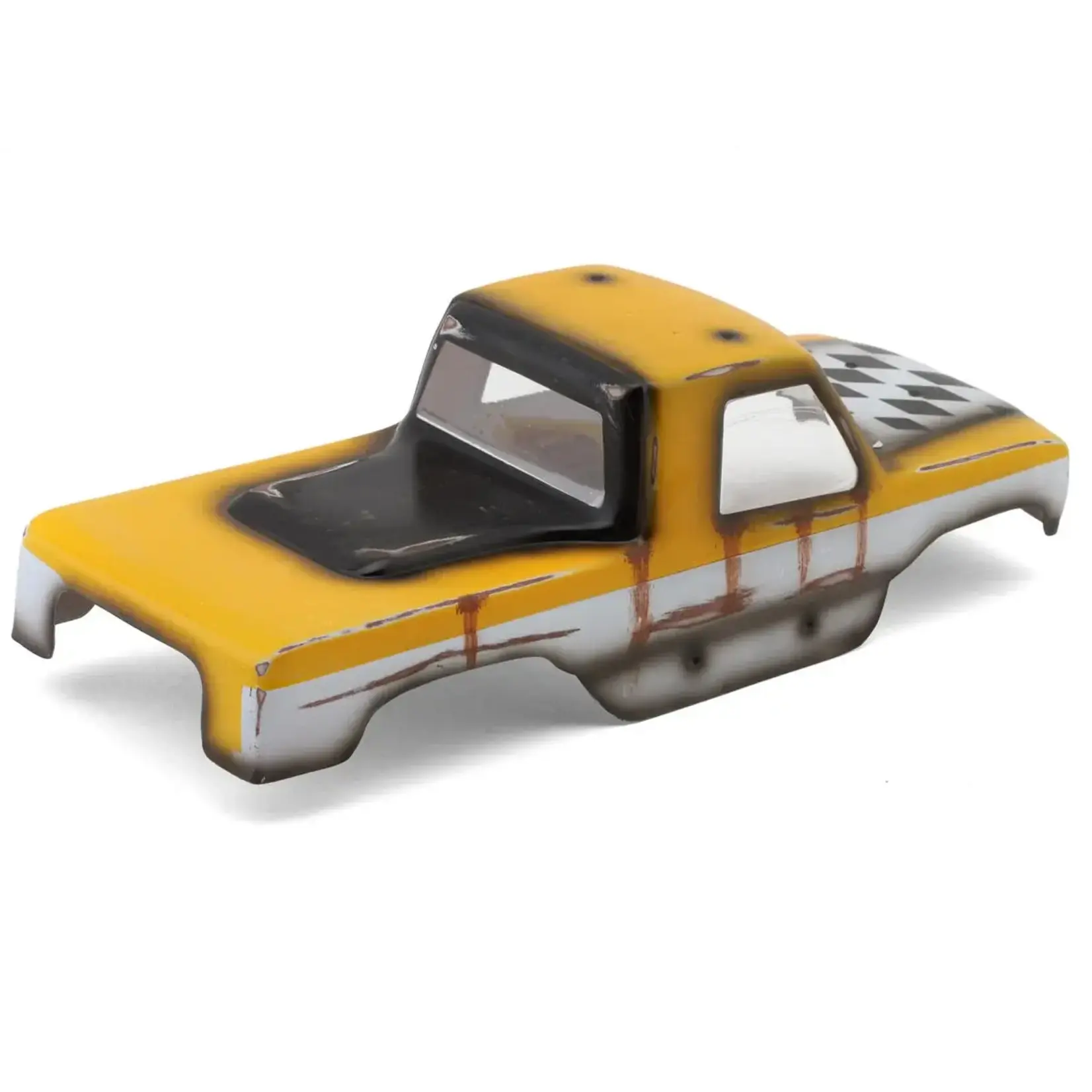 1/18 Pre-Paint Airbrush Monster Truck Body (RockBeast) (Losi Mini LMT)