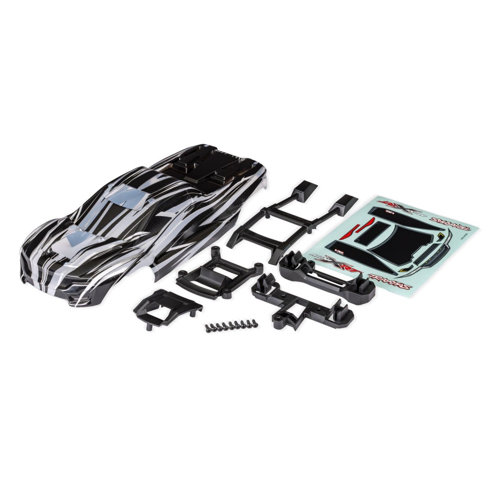 Traxxas Mini XRT ProGraphix Body