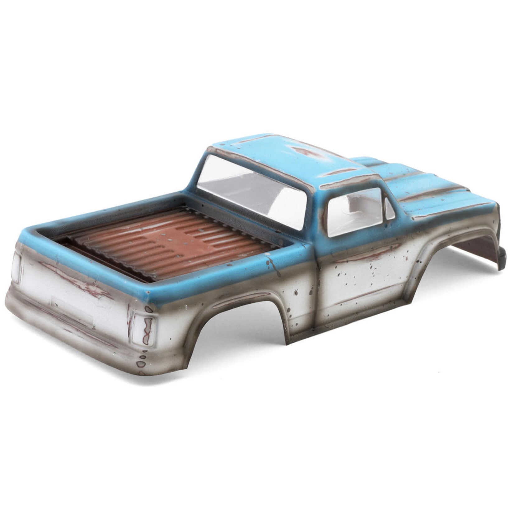 RAM 1/18 Airbrush Pre-Painted Rock Crawler Body (HillFox) (HPI Venture18)