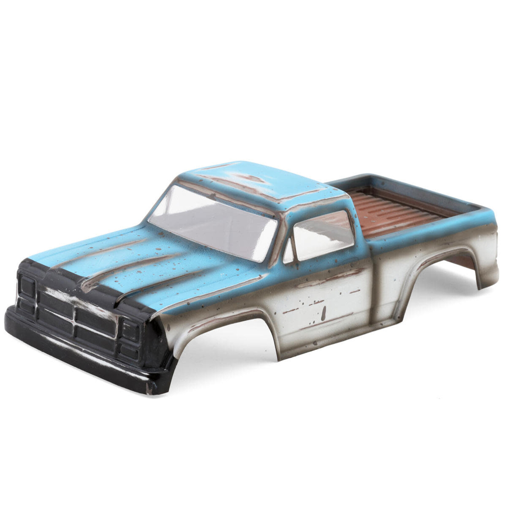 RAM 1/18 Airbrush Pre-Painted Rock Crawler Body (HillFox) (HPI Venture18)