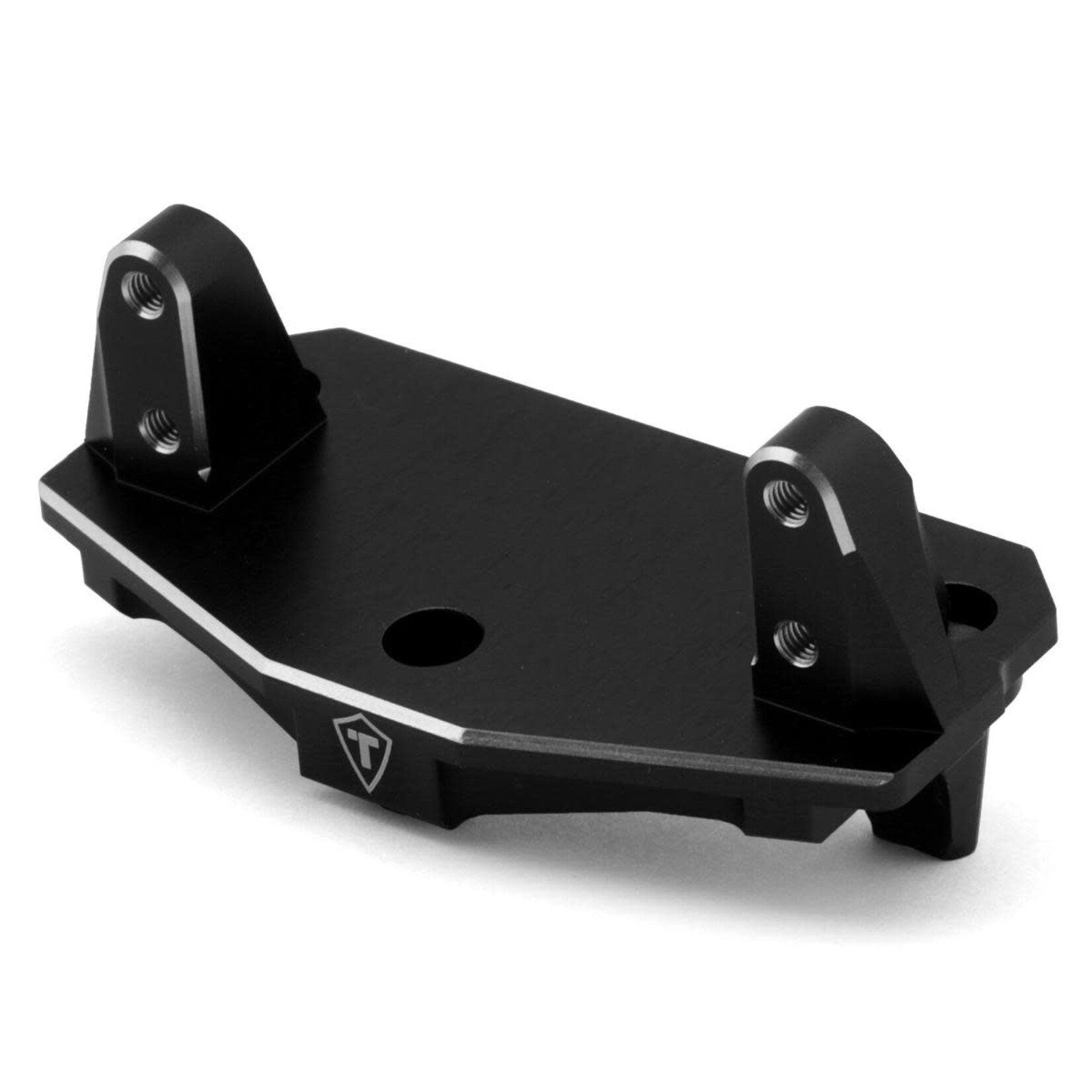 Treal Hobby Losi® LMT™ Aluminum Servo Mount (Black)
