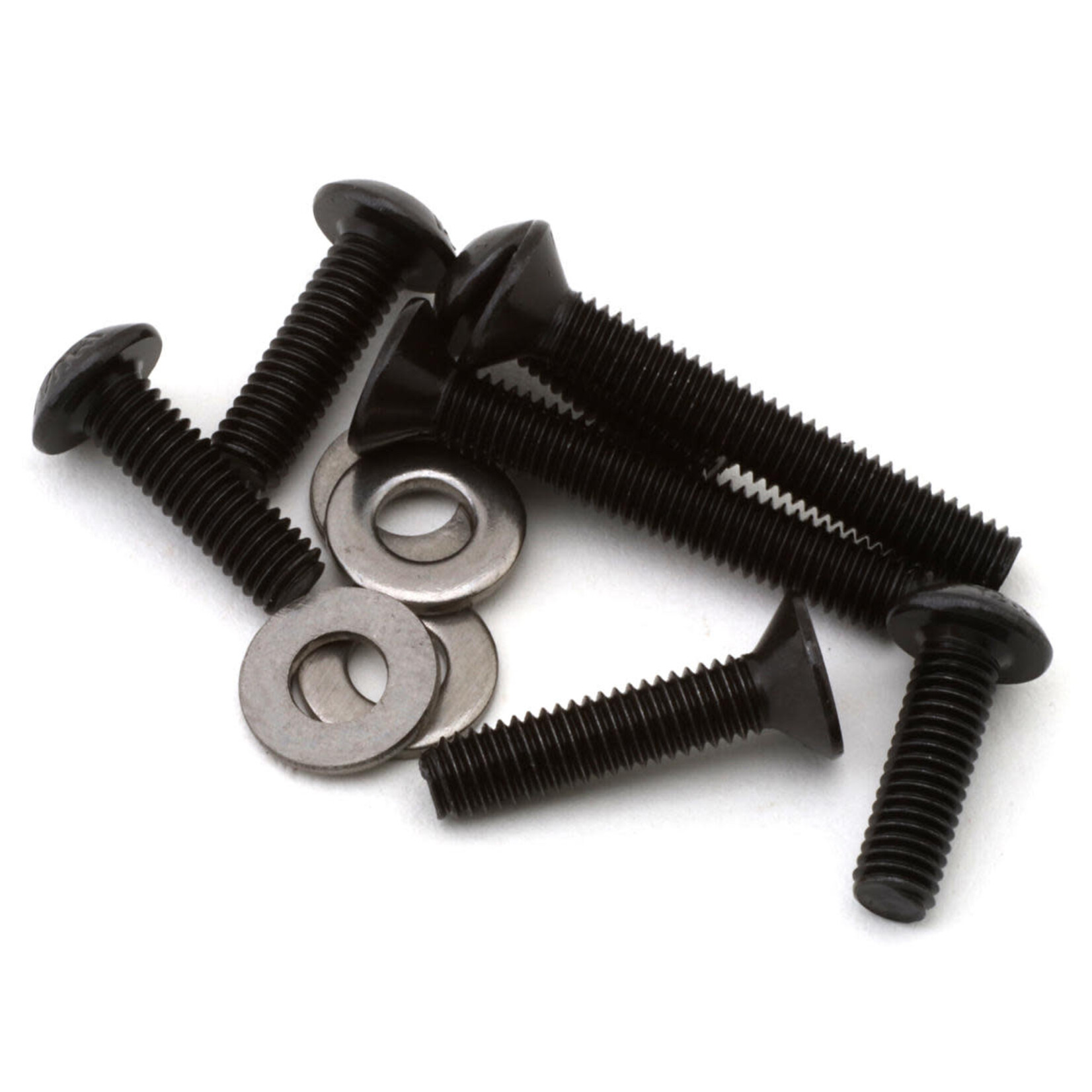 Treal Hobby Losi® LMT™ Aluminum Servo Mount (Black)