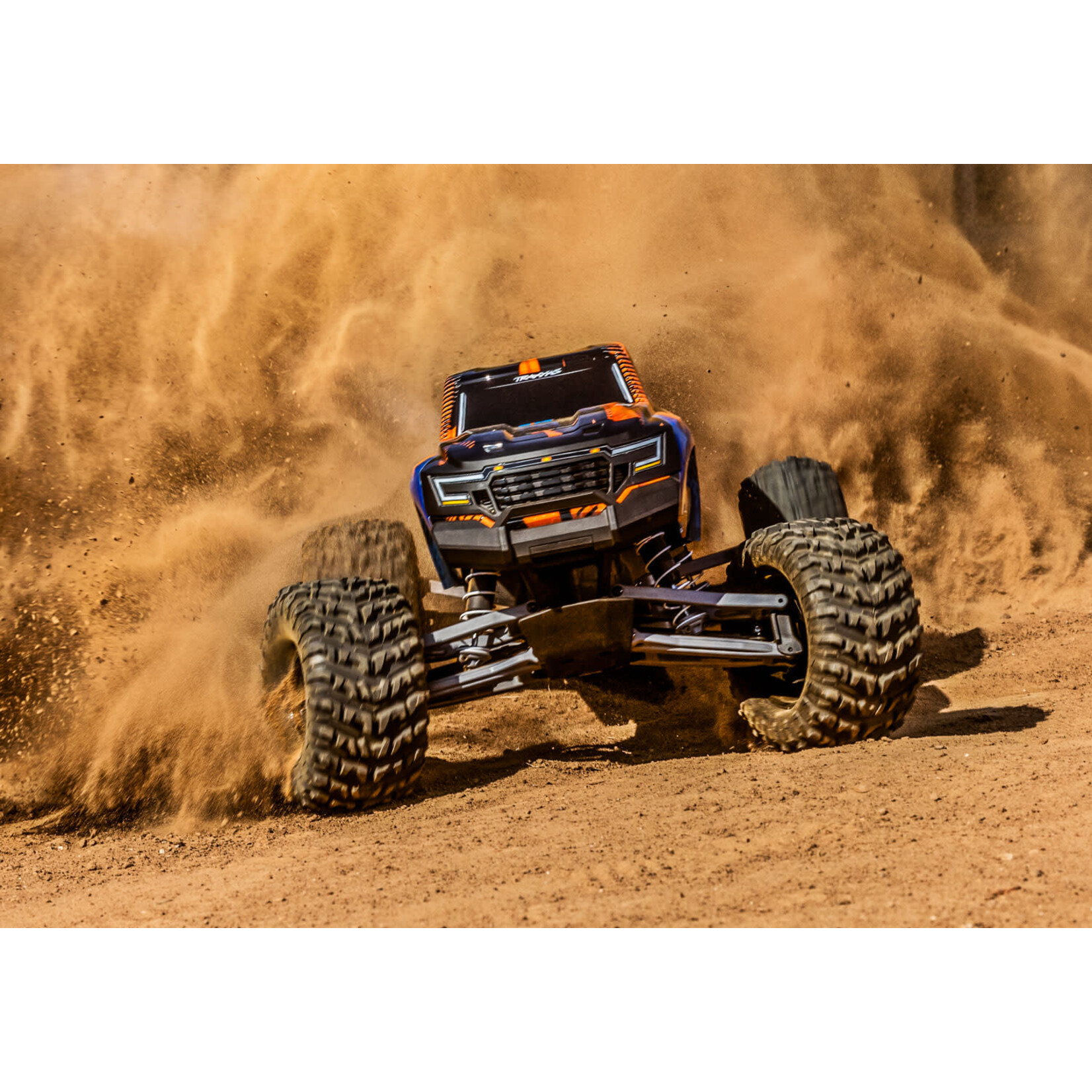 Traxxas 1/10 Stampede 2WD Brushless VX3 - ORANGE