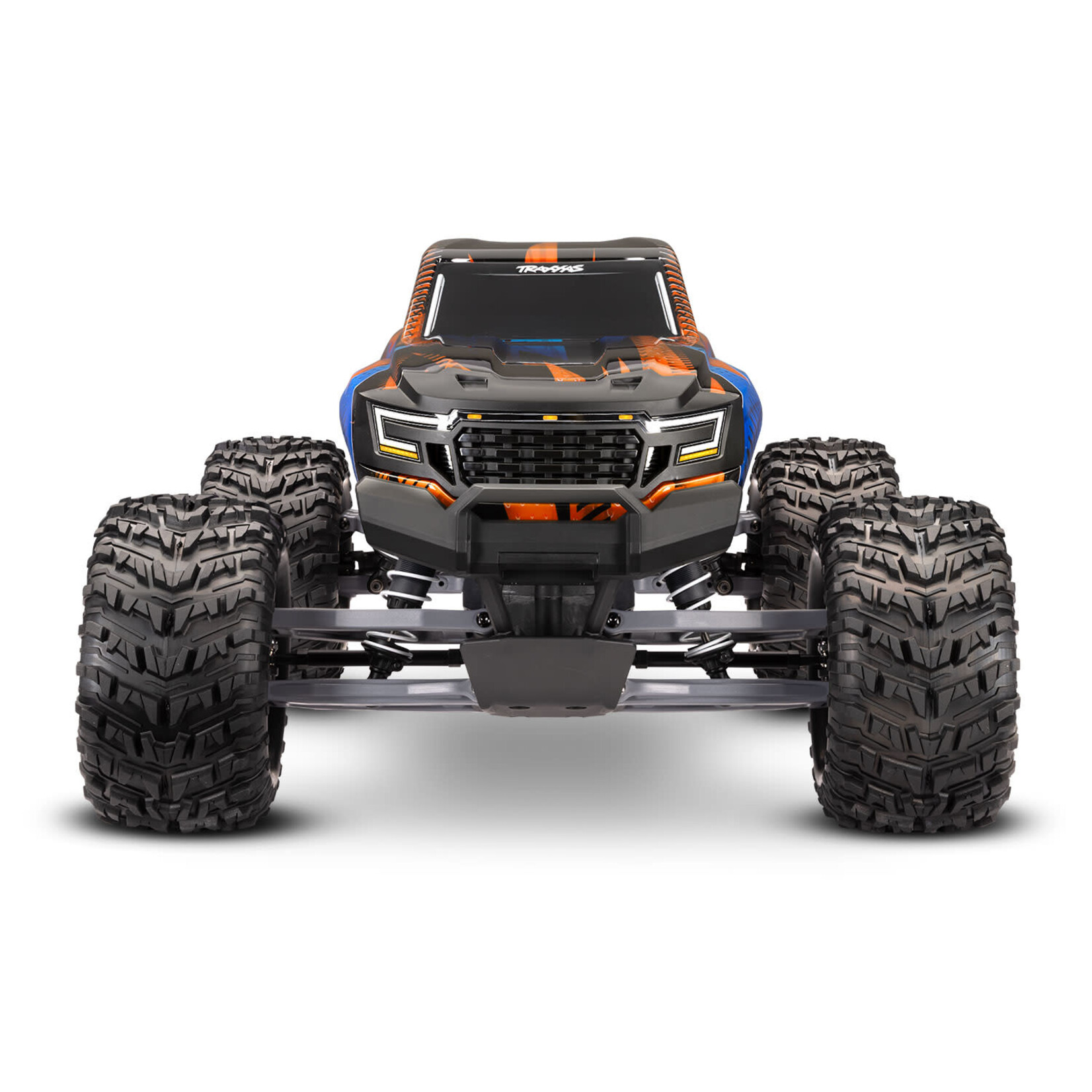 Traxxas 1/10 Stampede 2WD Brushless VX3 - ORANGE
