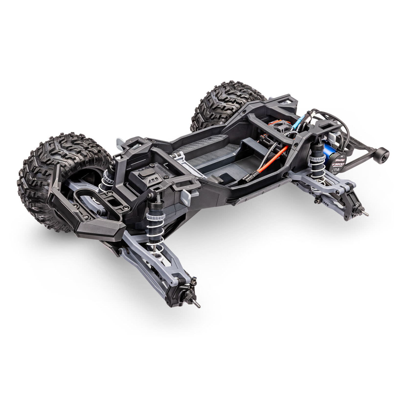 Traxxas 1/10 Stampede 2WD Brushless VX3 - ORANGE