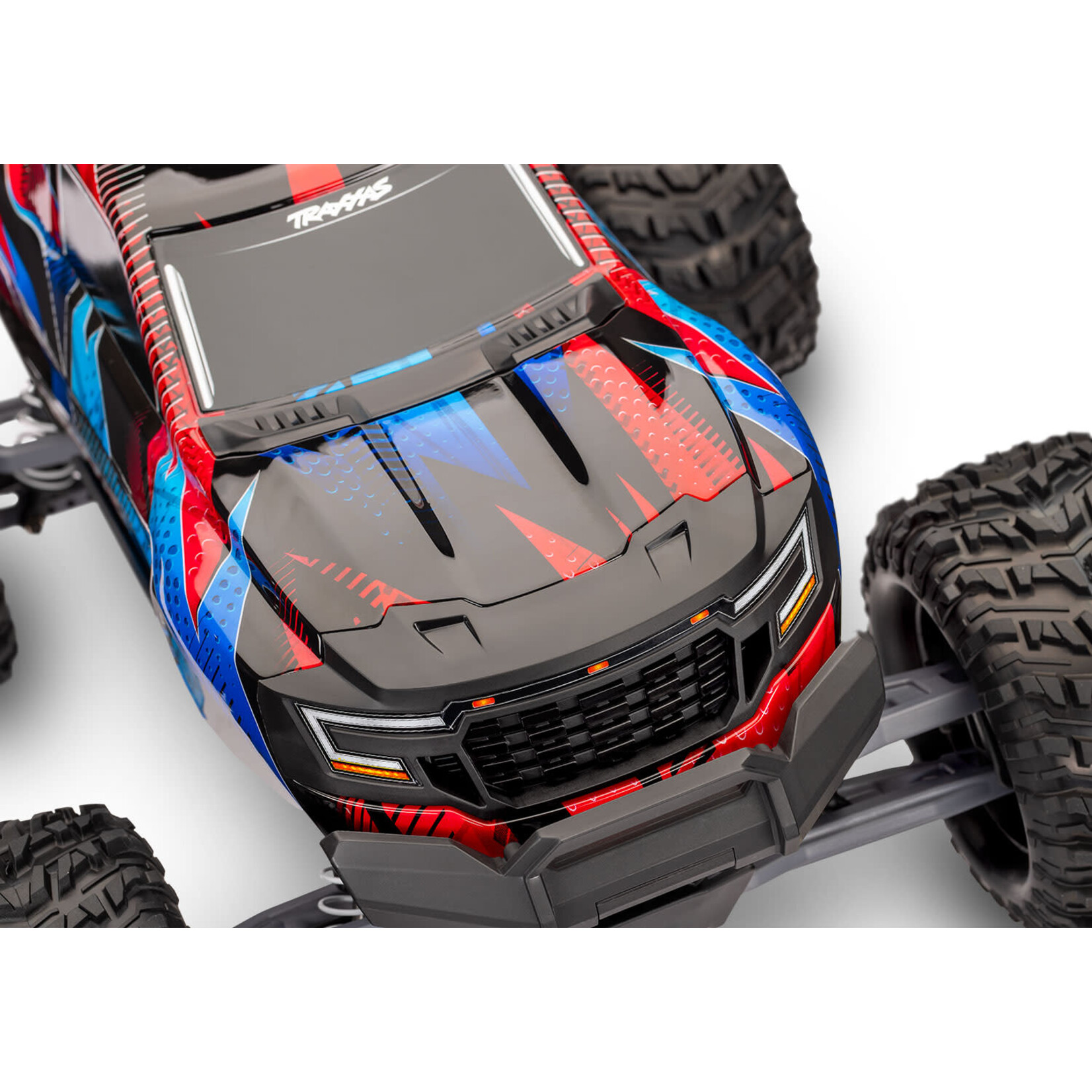 Traxxas 1/10 Stampede 2WD Brushless VX3 - ORANGE