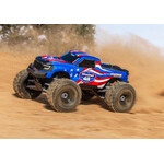 Traxxas 1/10 Stampede 2WD Brushless VX3 - 40th Anniversary