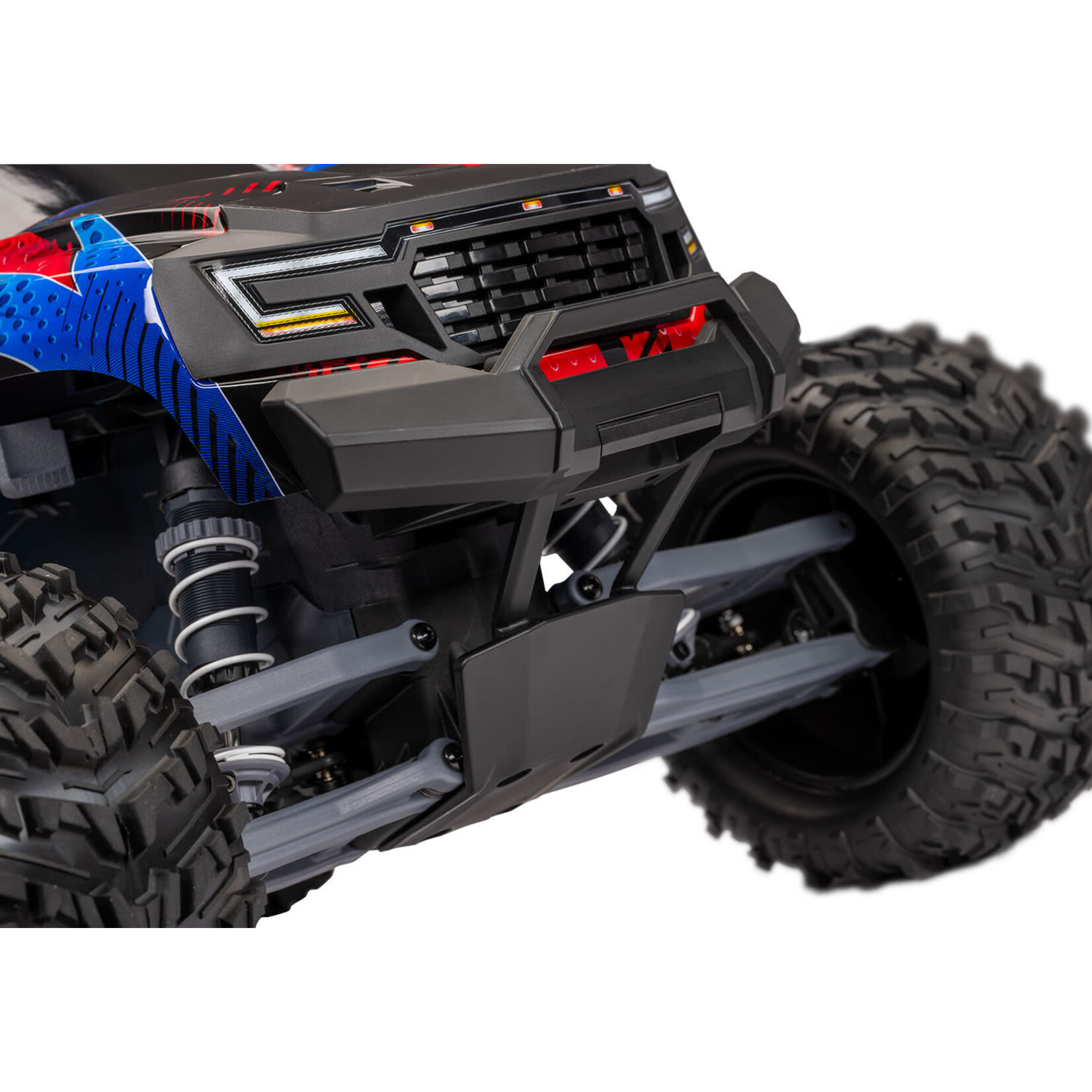 Traxxas 1/10 Stampede 2WD Brushless VX3 - 40th Anniversary
