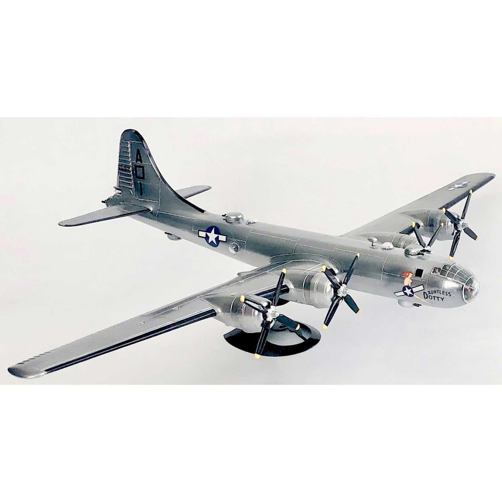 Atlantis Boeing B-29 Superfortress 1/120 with Swivel Stand