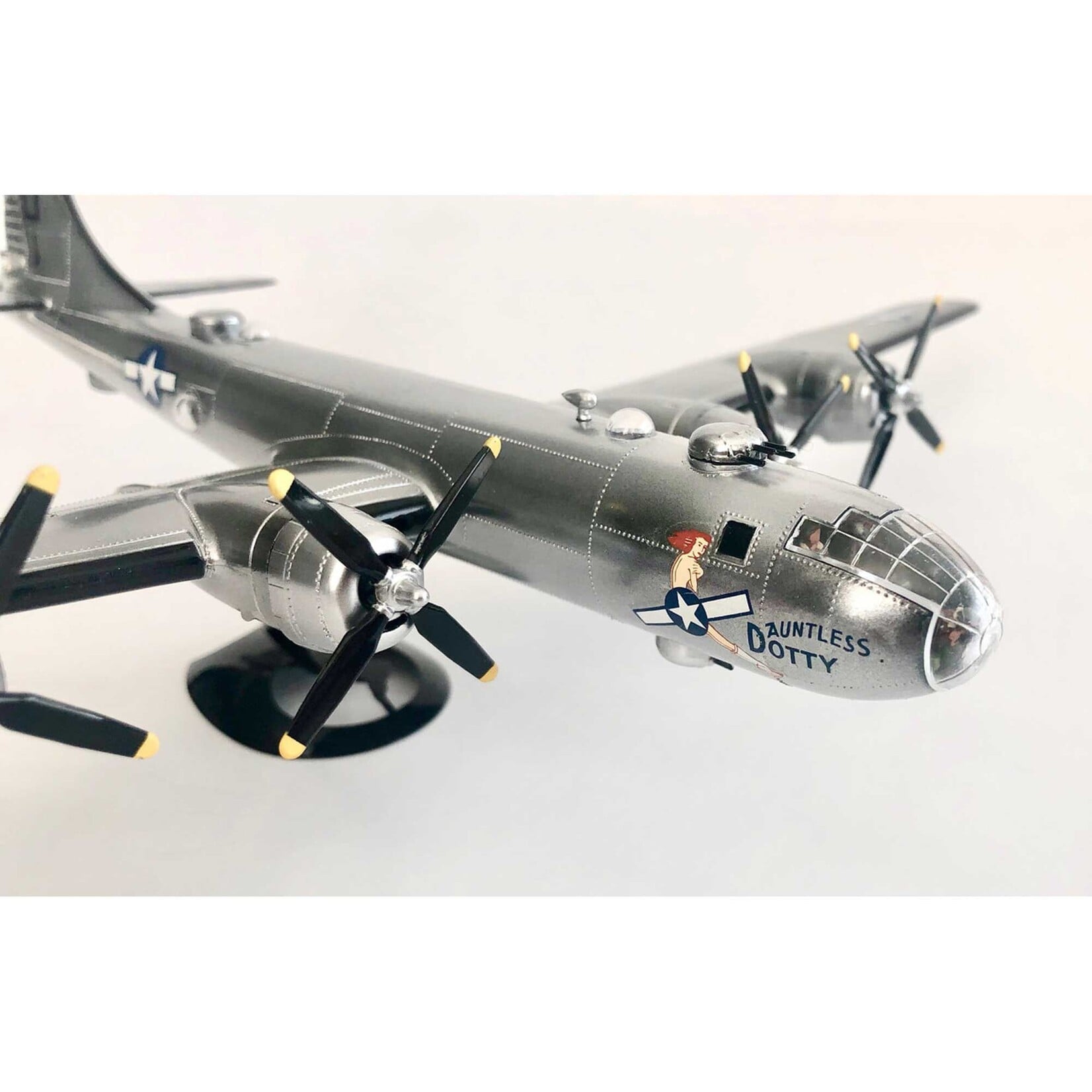 Atlantis Boeing B-29 Superfortress 1/120 with Swivel Stand