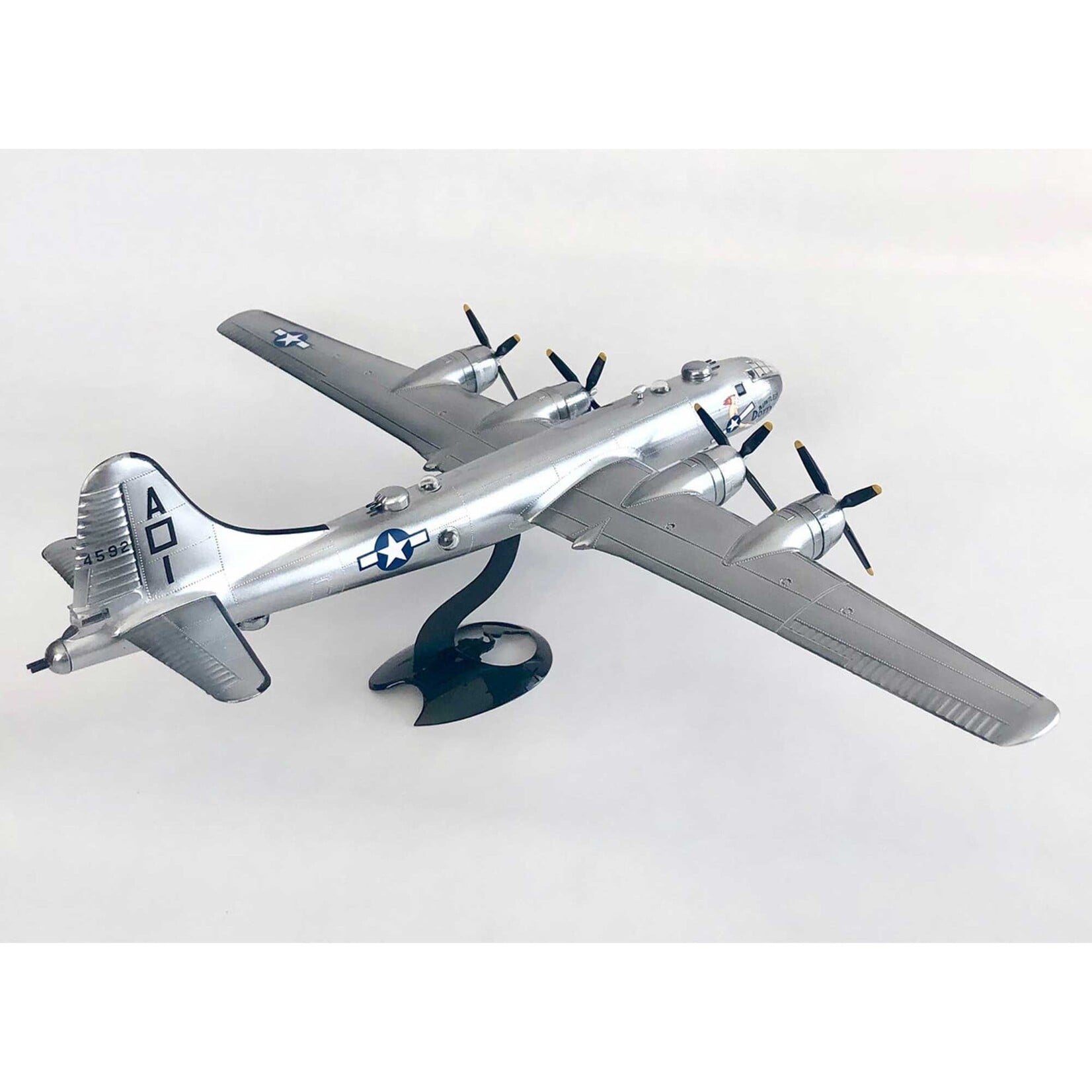 Atlantis Boeing B-29 Superfortress 1/120 with Swivel Stand