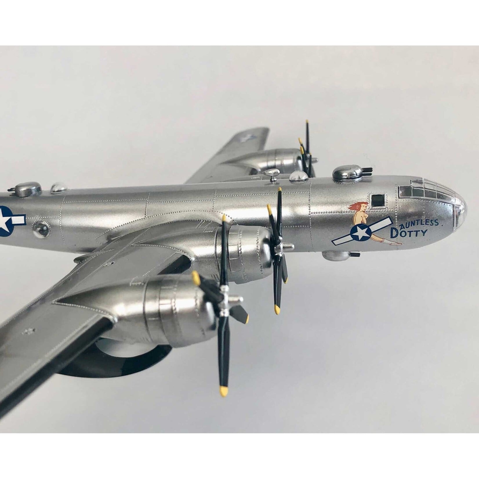 Atlantis Boeing B-29 Superfortress 1/120 with Swivel Stand