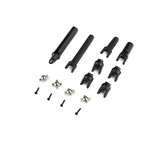 Axial Driveshaft Set, 107mm Long Wheelbase: SCX30 Toyota Tacoma
