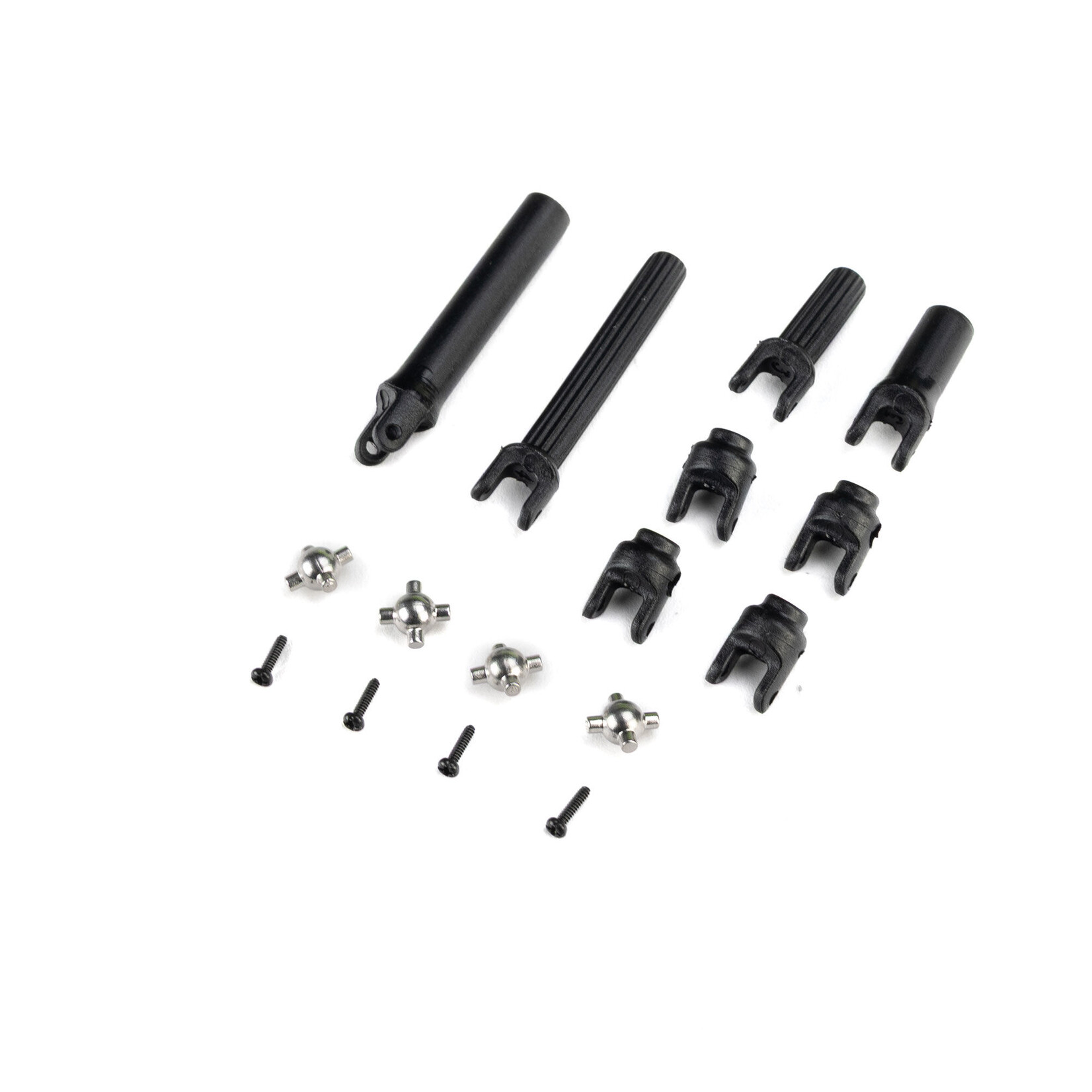 Axial Driveshaft Set, 107mm Long Wheelbase: SCX30 Toyota Tacoma