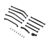 Axial 107mm Long Wheelbase Link Set, Servo Horn: SCX30 Toyota Tacoma