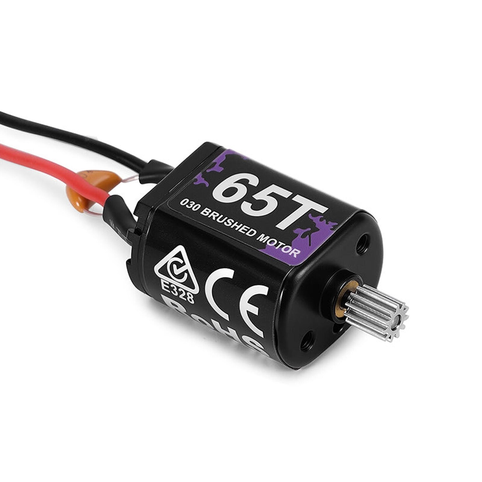 65T 030 Brushed Motor, 1/30 Axial SCX30