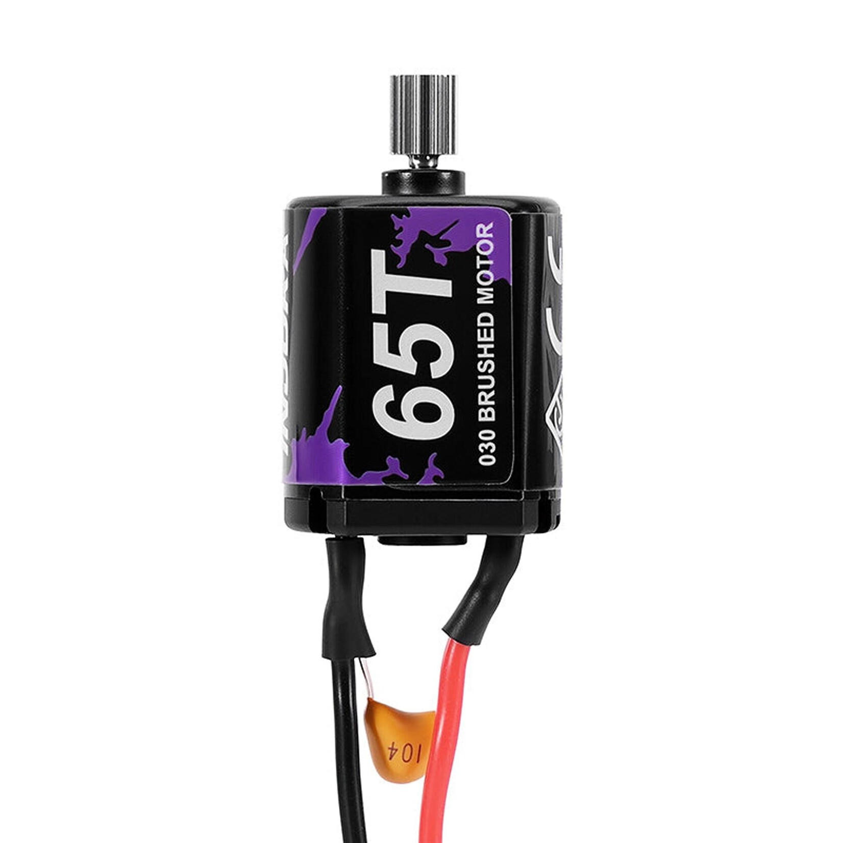 65T 030 Brushed Motor, 1/30 Axial SCX30