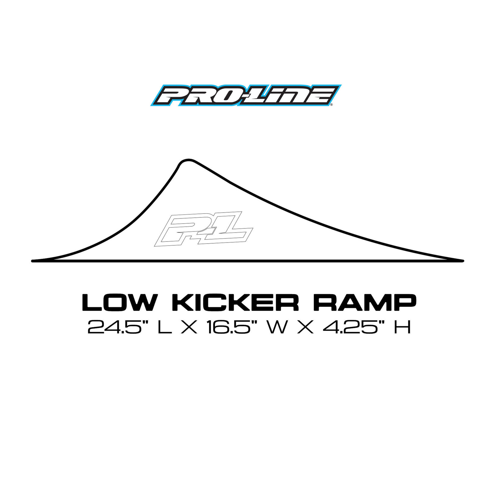 Pro-Line Low Kicker Ramp