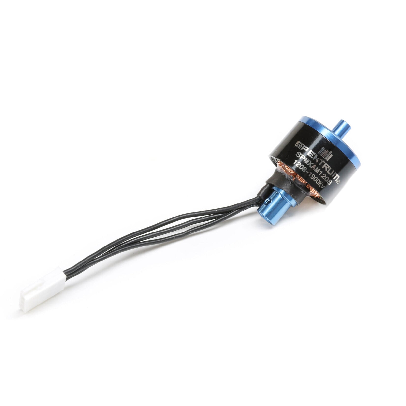 Spektrum Brushless Outrunner Motor; 1208-1900Kv