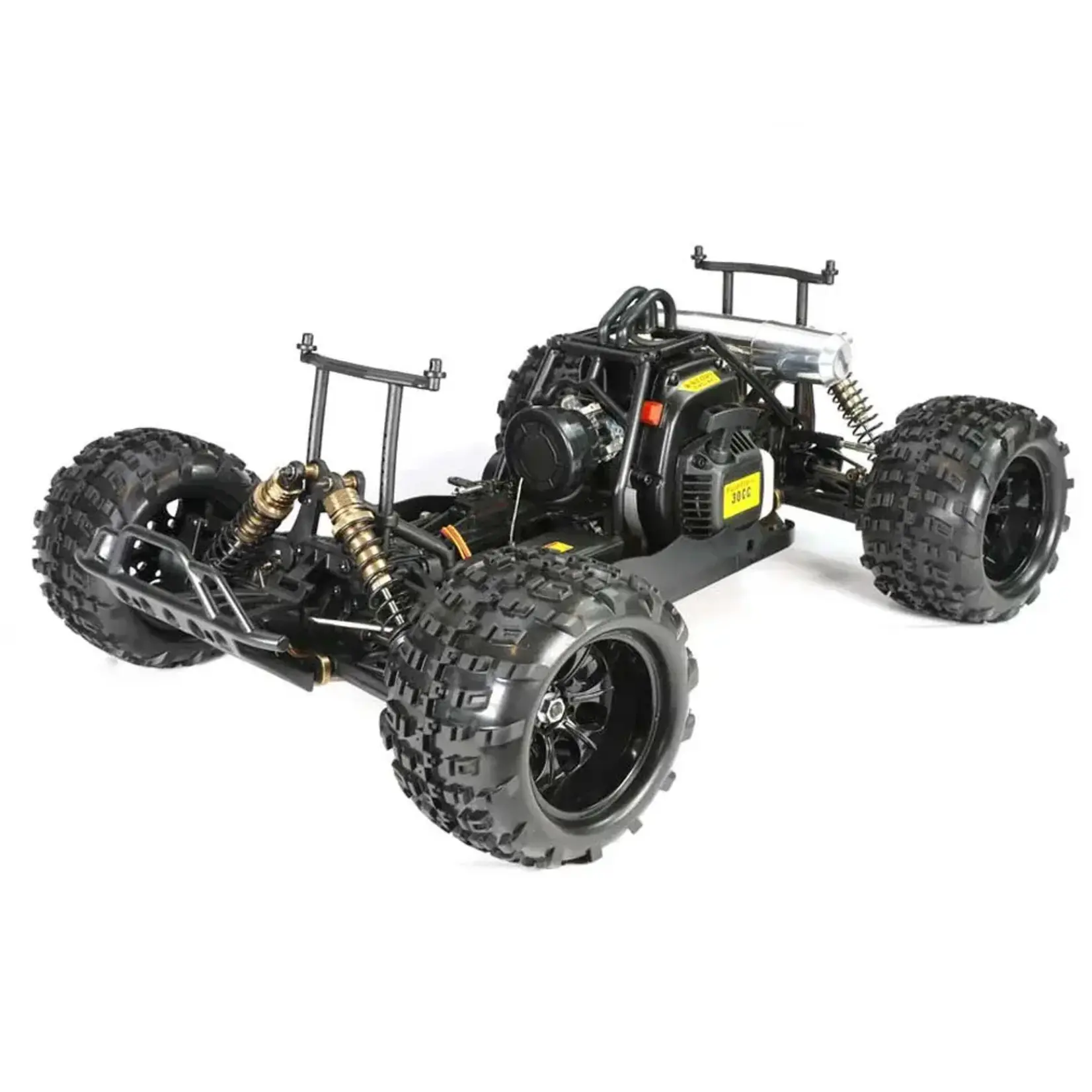 Redcat Racing XT Offroad Monster Truck - 1:5 Gas Powered RC Truck - BLUE
