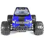 Redcat Racing XT Offroad Monster Truck - 1:5 Gas Powered RC Truck - BLUE