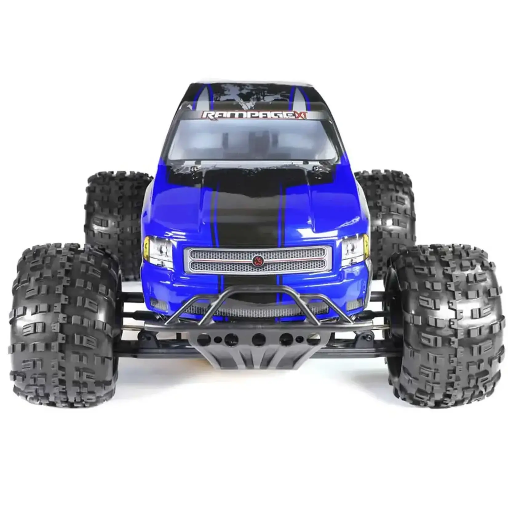 Redcat Racing XT Offroad Monster Truck - 1:5 Gas Powered RC Truck - BLUE