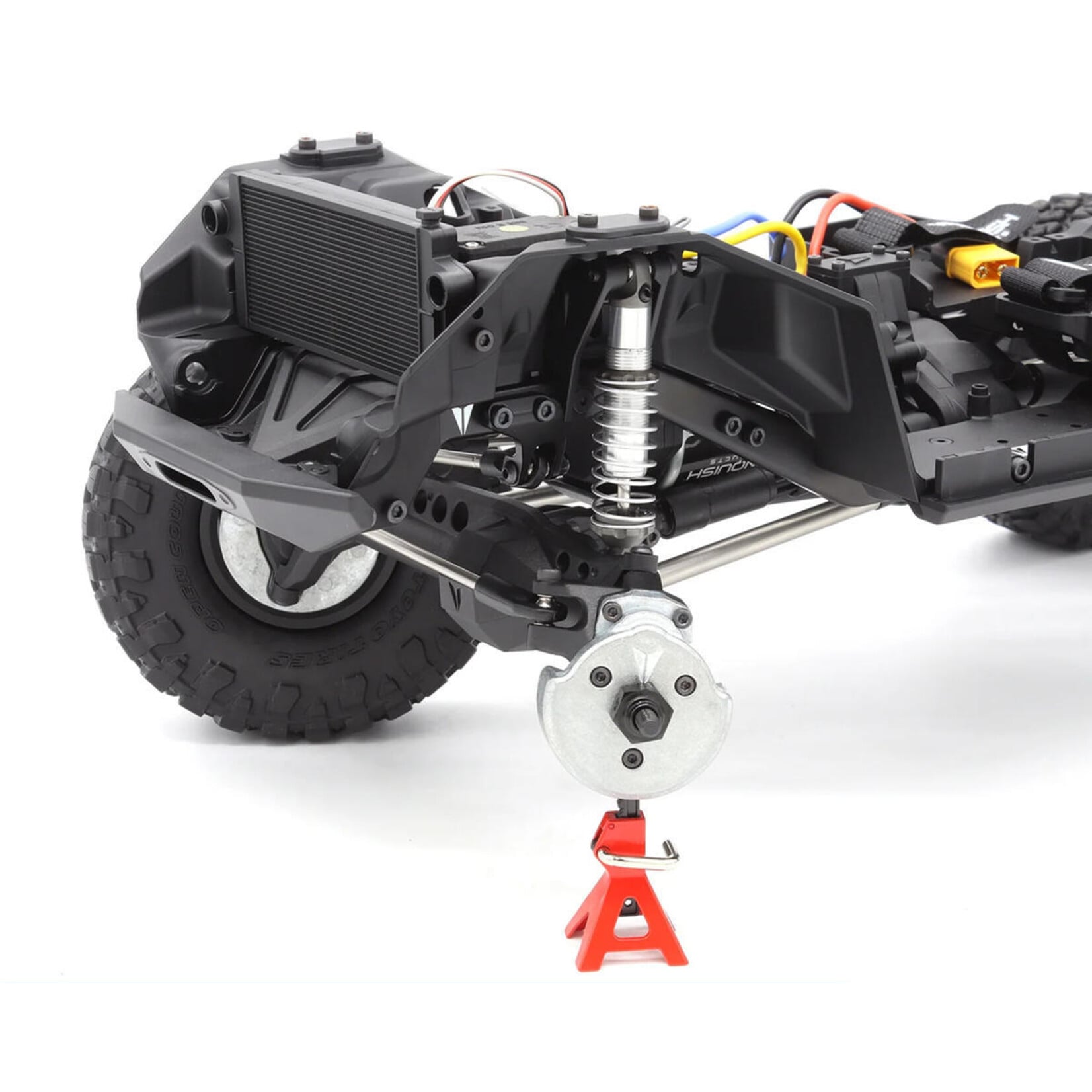 Vanquish Products VS4-10 Phoenix Portal 1/10 RTR Brushed Rock Crawler (Toyo Edition) w/2.4GHz Radio