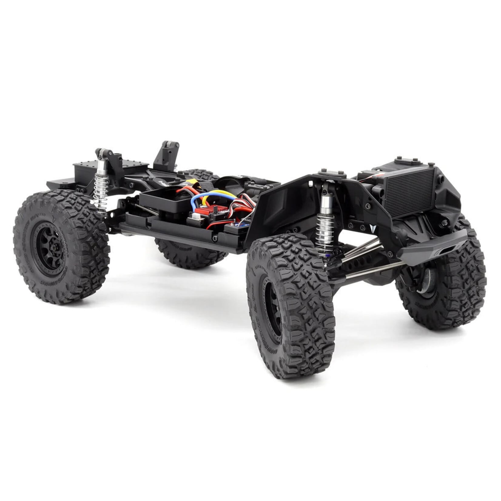 Vanquish Products VS4-10 Phoenix Portal 1/10 RTR Brushed Rock Crawler (Toyo Edition) w/2.4GHz Radio