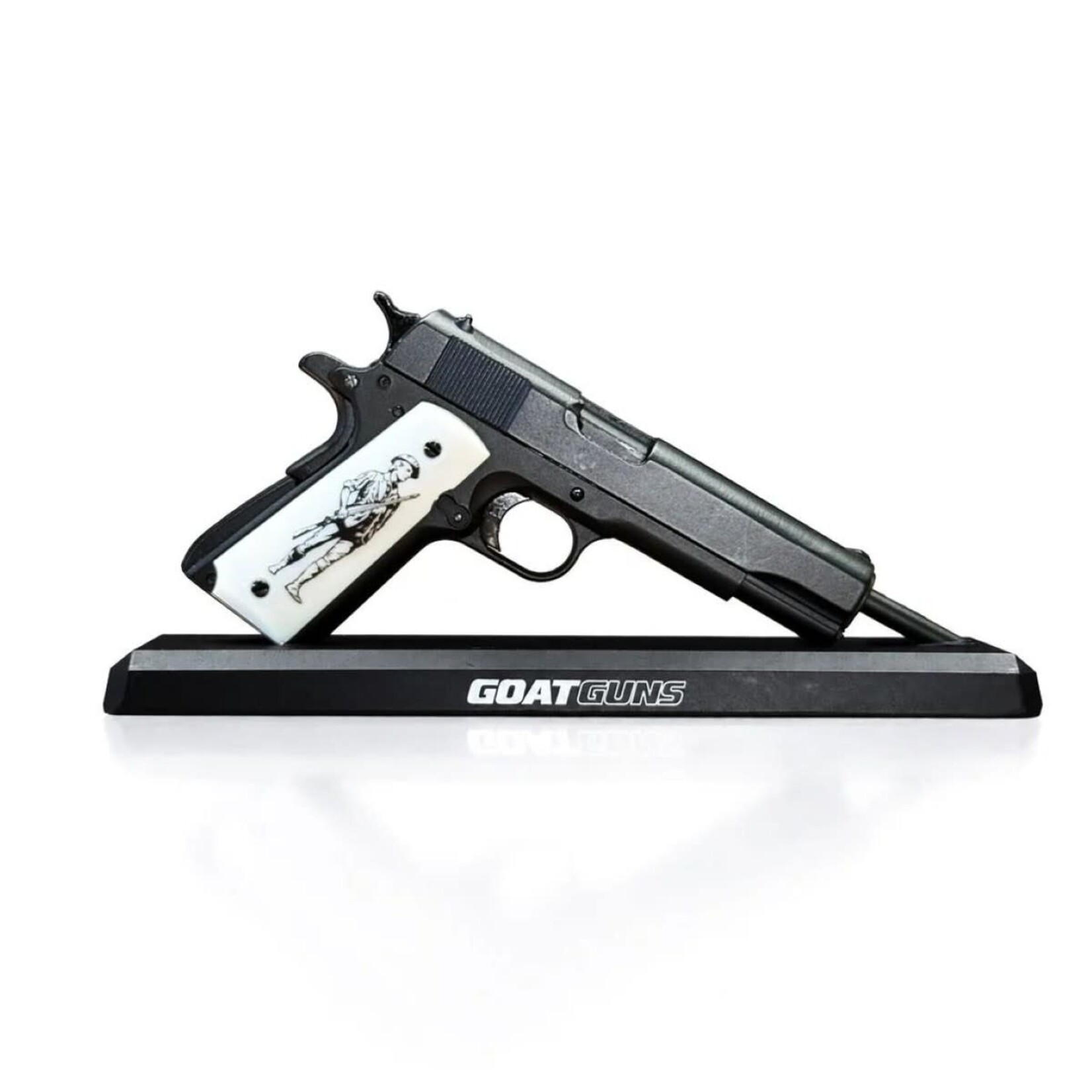 GoatGuns Edition 1911 with Patriot on Grip