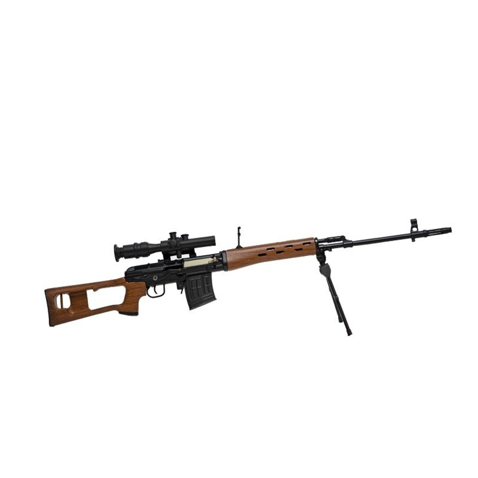1/4 Scale Die Cast SVD Model