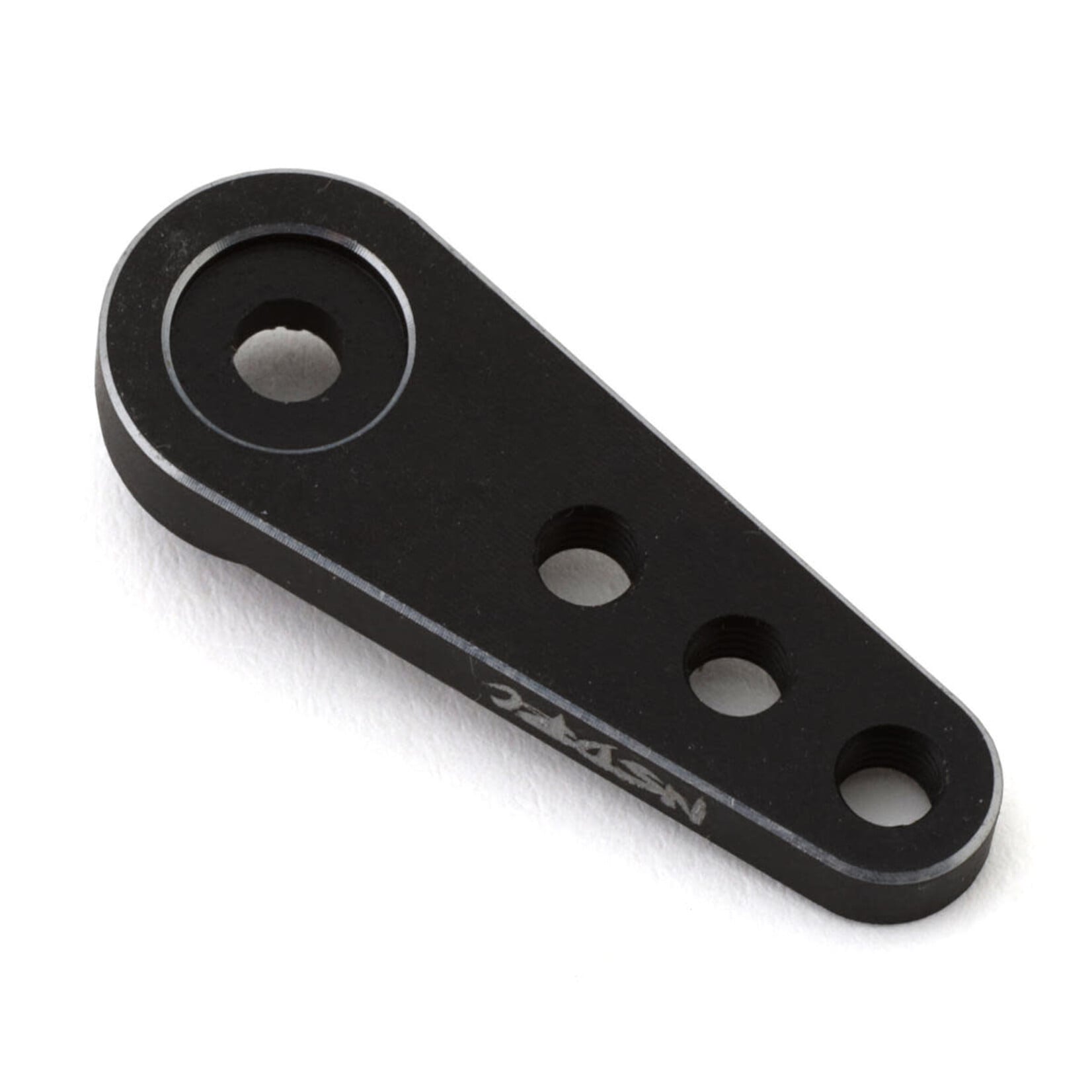 NSDRC 20mm Aluminum Non-Clamping Monster Servo Horn (Black) (25T)