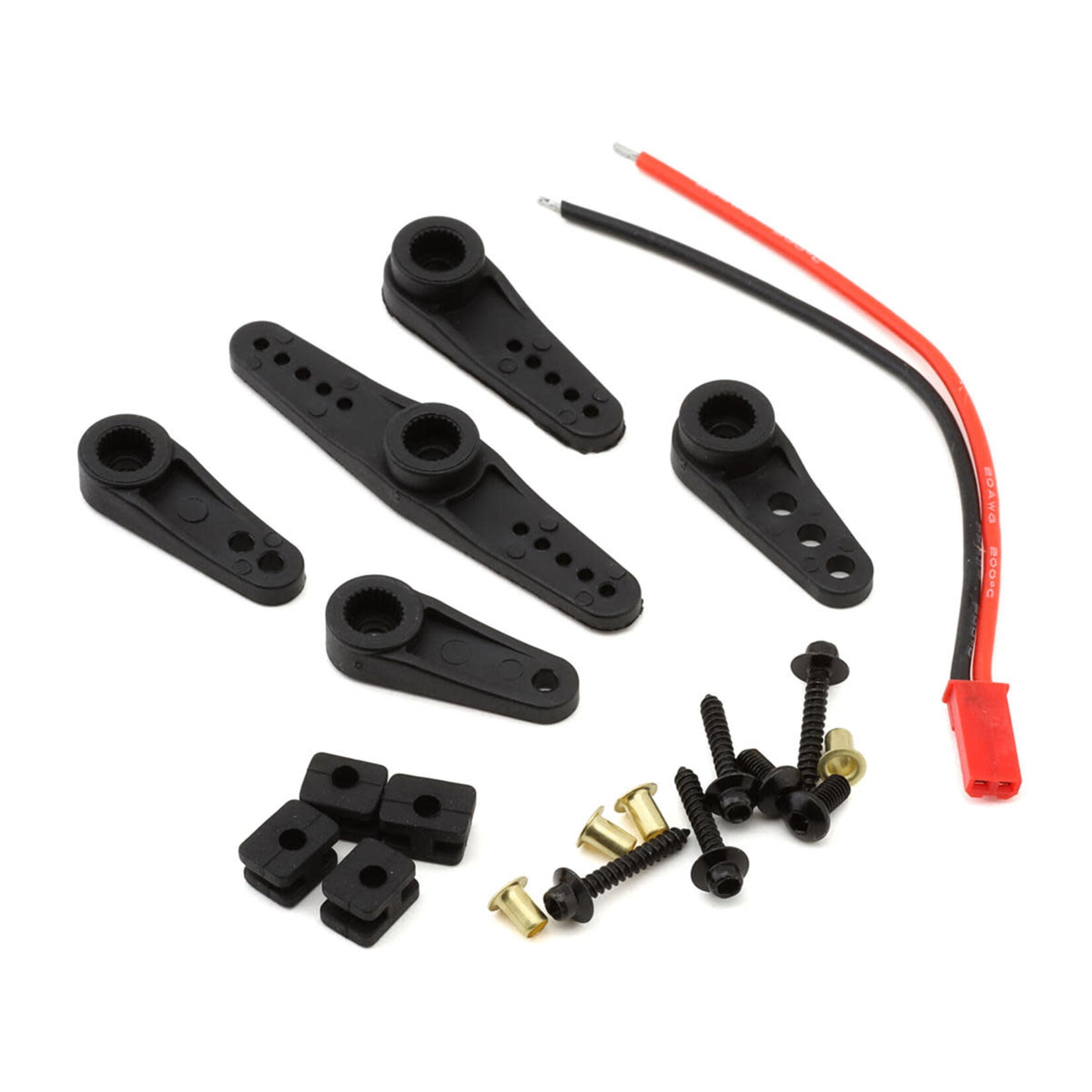 NSDRC RS700 V2 High Torque Low Profile Servo (High Voltage) (Black)
